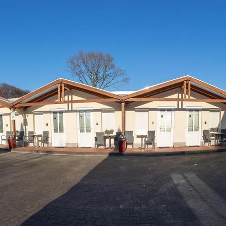 Motel Am Buergerpark Werlte Екстериор снимка