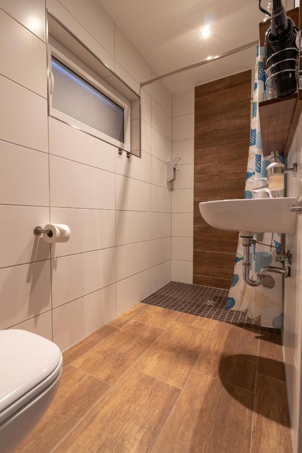 Motel Am Buergerpark Werlte Екстериор снимка