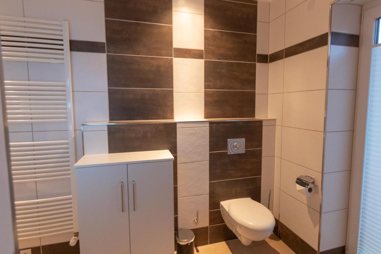 Motel Am Buergerpark Werlte Екстериор снимка