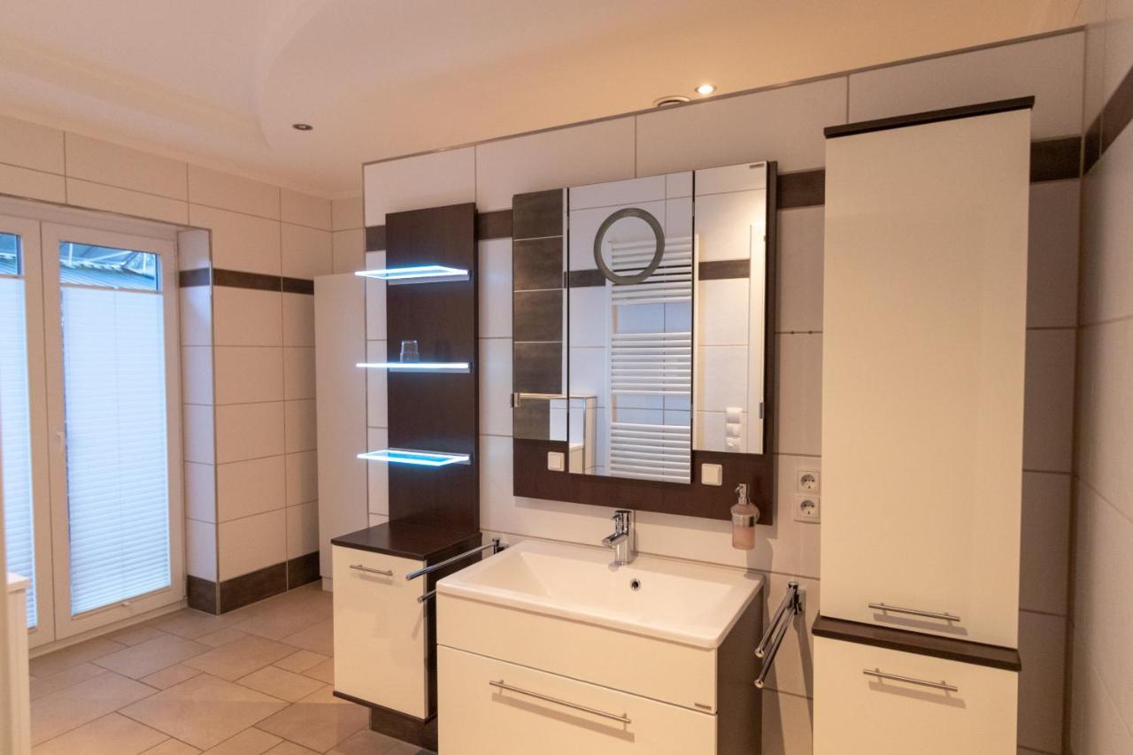 Motel Am Buergerpark Werlte Екстериор снимка