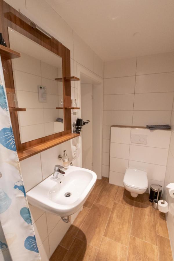 Motel Am Buergerpark Werlte Екстериор снимка