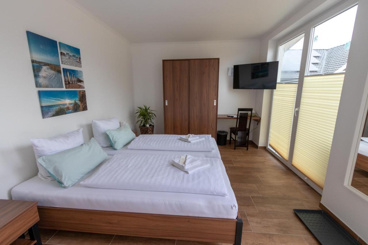 Motel Am Buergerpark Werlte Екстериор снимка