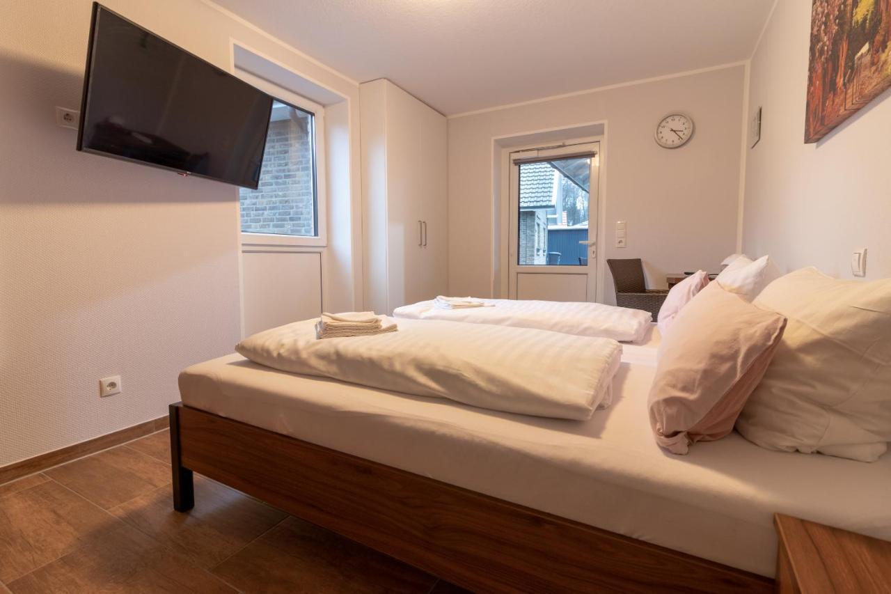 Motel Am Buergerpark Werlte Екстериор снимка