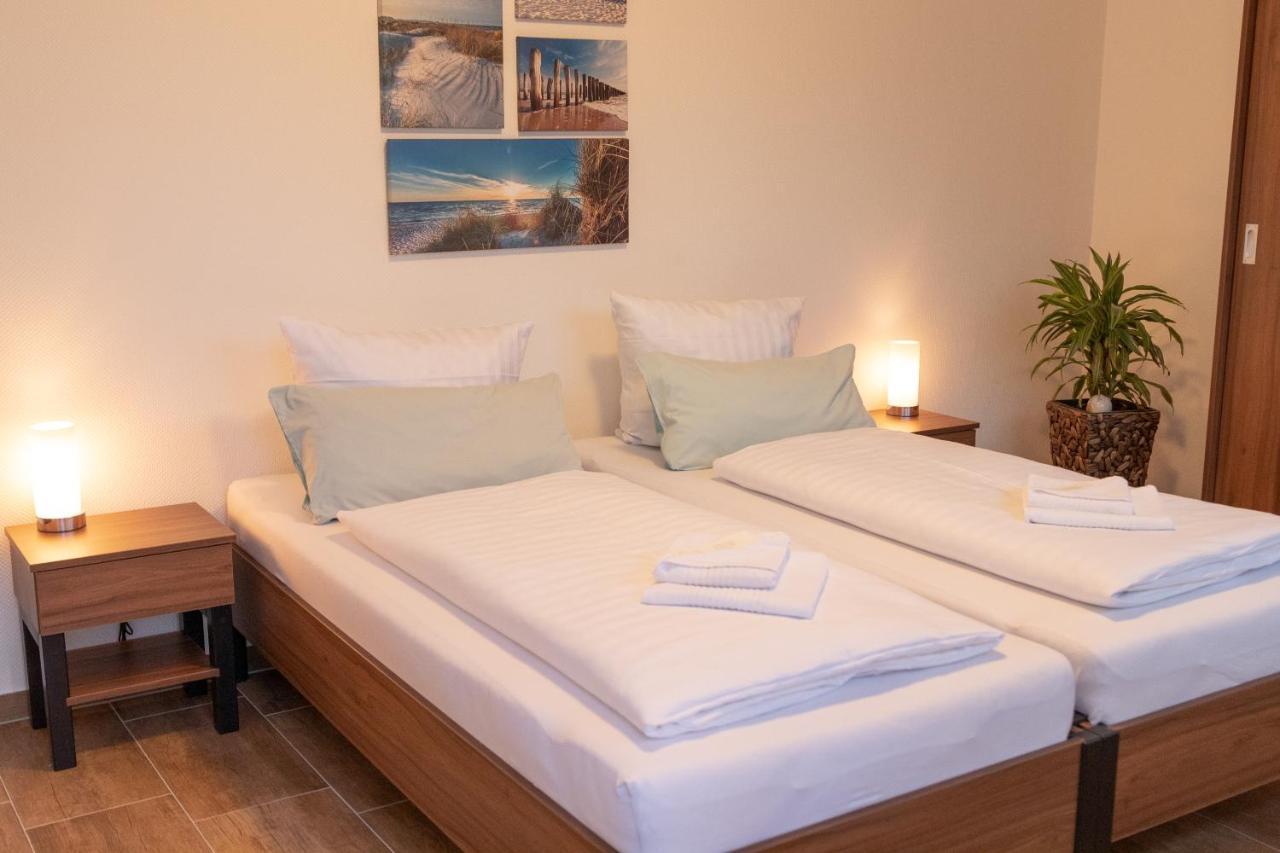 Motel Am Buergerpark Werlte Екстериор снимка