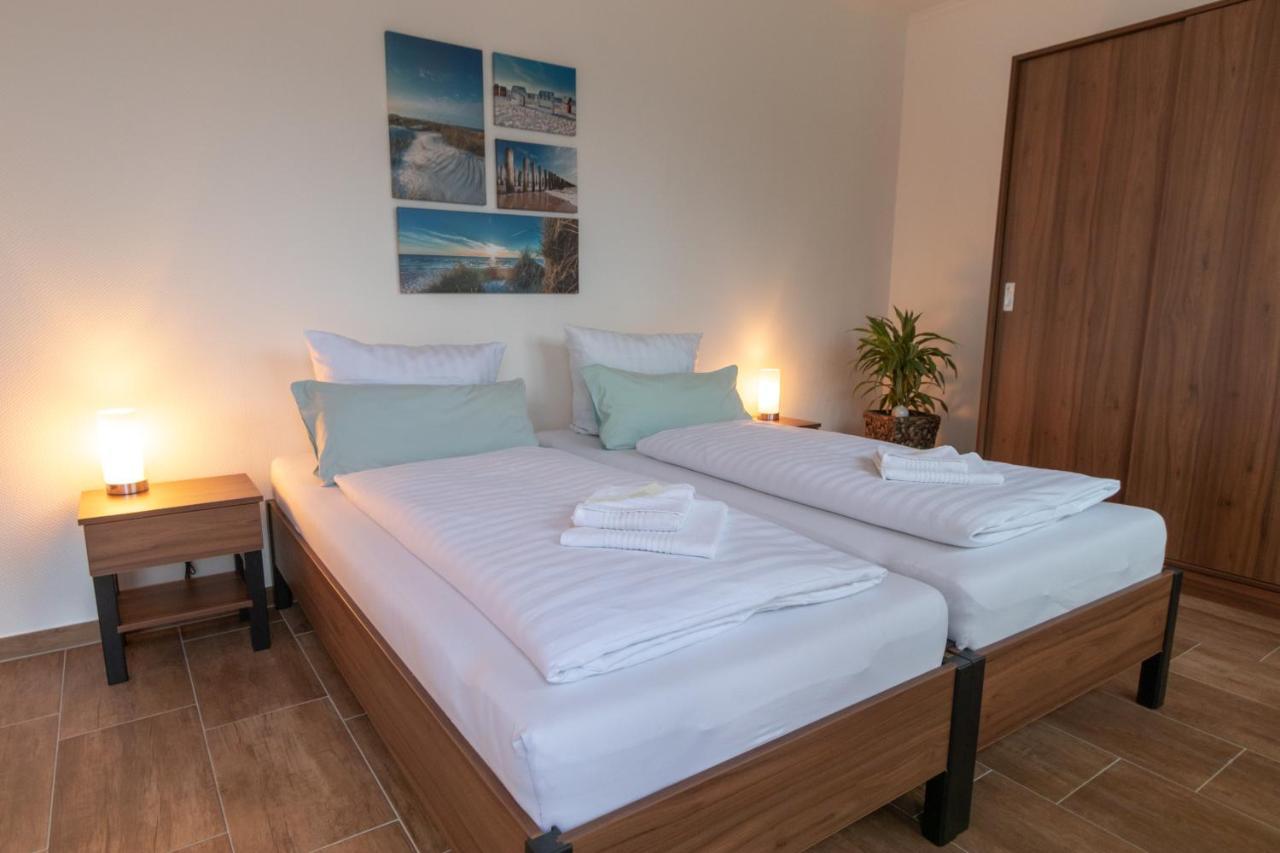 Motel Am Buergerpark Werlte Екстериор снимка