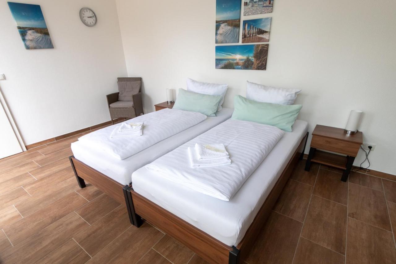 Motel Am Buergerpark Werlte Екстериор снимка