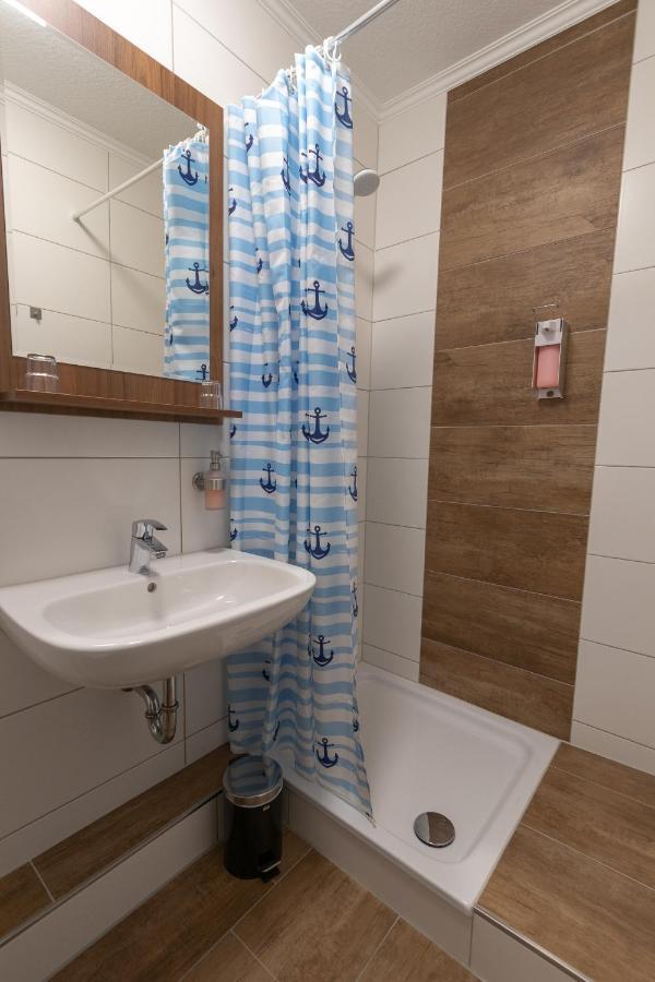 Motel Am Buergerpark Werlte Екстериор снимка
