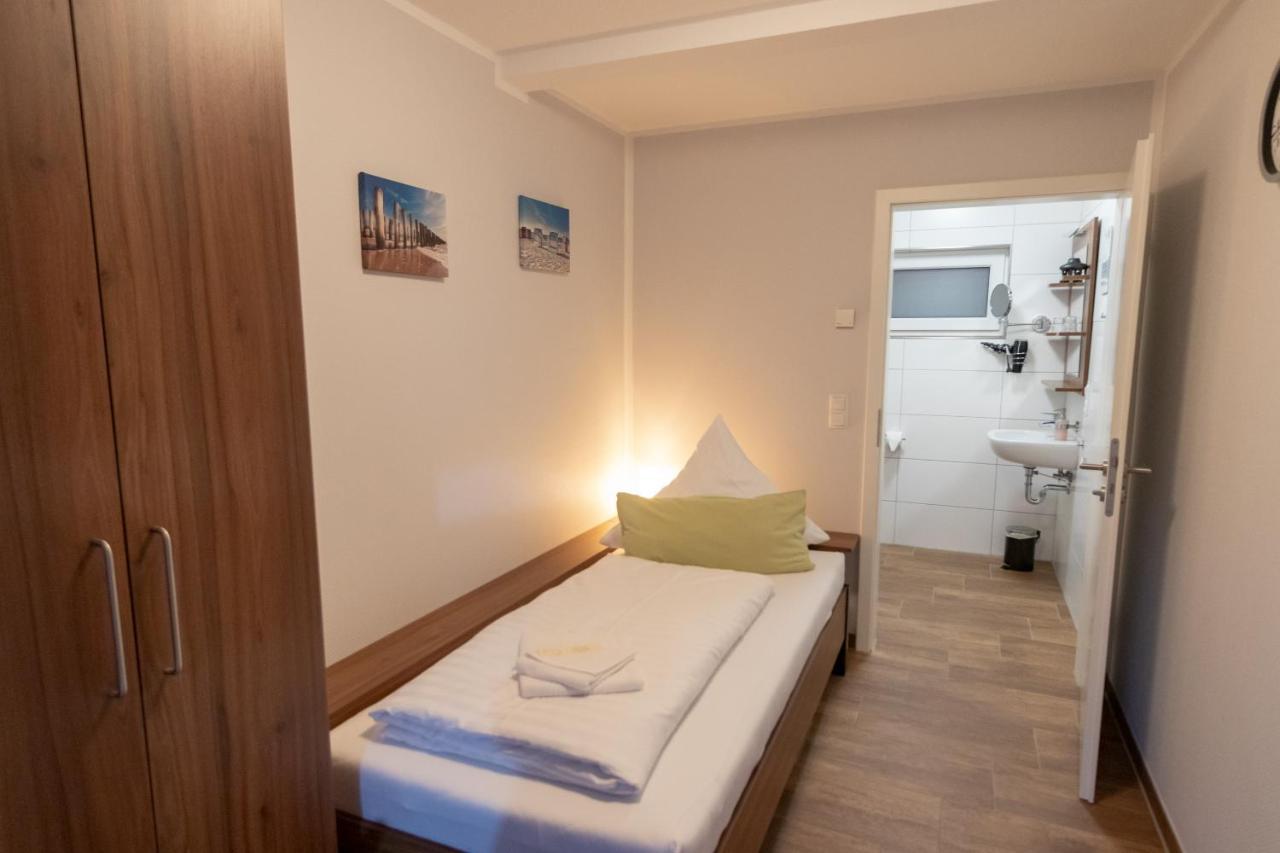 Motel Am Buergerpark Werlte Екстериор снимка