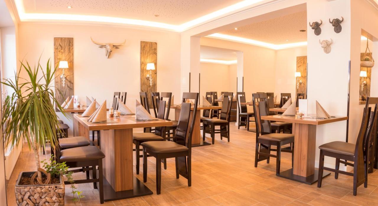 Motel Am Buergerpark Werlte Екстериор снимка