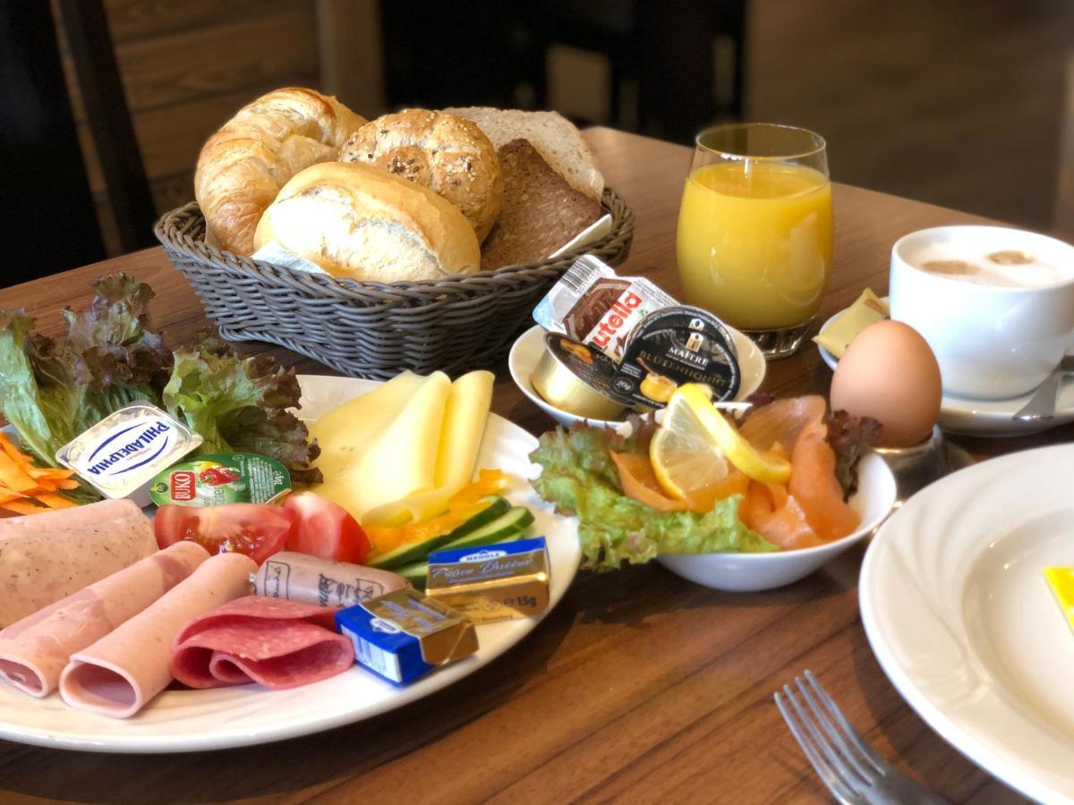 Motel Am Buergerpark Werlte Екстериор снимка