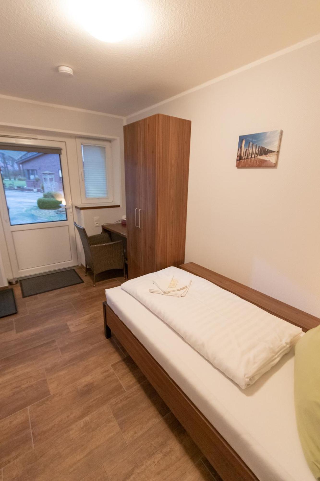Motel Am Buergerpark Werlte Екстериор снимка
