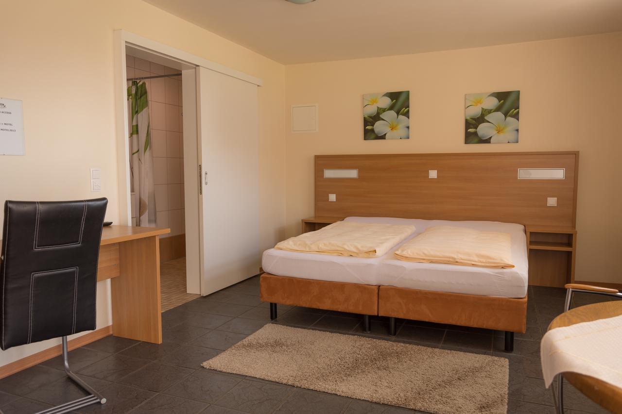 Motel Am Buergerpark Werlte Екстериор снимка