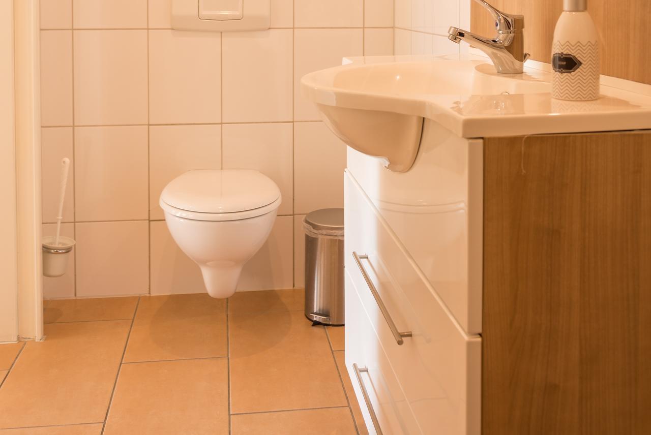 Motel Am Buergerpark Werlte Екстериор снимка