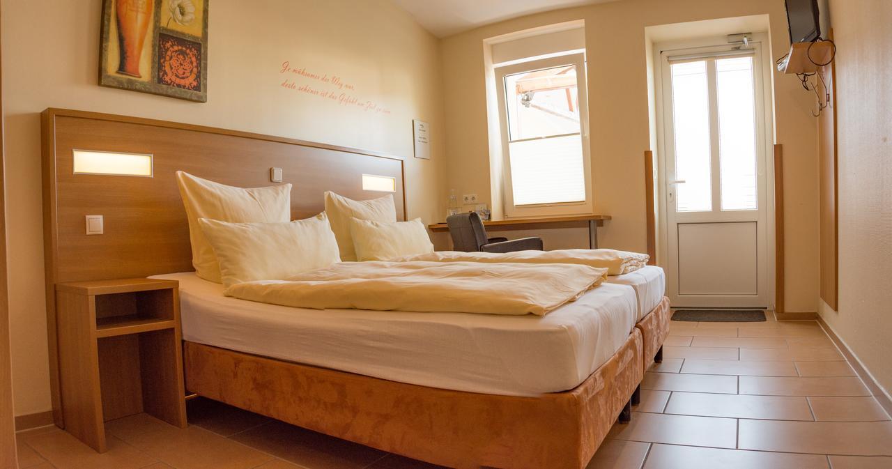 Motel Am Buergerpark Werlte Екстериор снимка