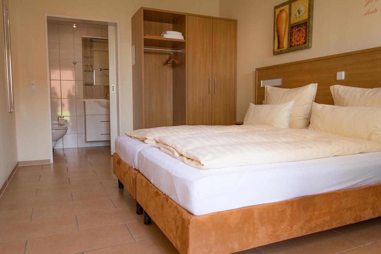 Motel Am Buergerpark Werlte Екстериор снимка