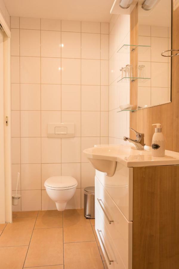 Motel Am Buergerpark Werlte Екстериор снимка